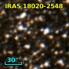 IRAS 18020-2548
