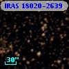 IRAS 18020-2639