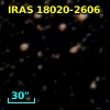 IRAS 18020-2606