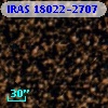 IRAS 18022-2707