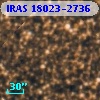 IRAS 18023-2736