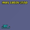 IRAS 18026-2550