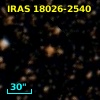 IRAS 18026-2540