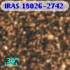IRAS 18026-2742