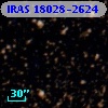 IRAS 18028-2624