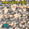 IRAS 18028-2703