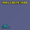 IRAS 18029-2644