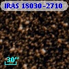 IRAS 18030-2710