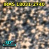 IRAS 18031-2740