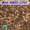 IRAS 18032-2752