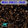 IRAS 18032-2641
