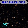 IRAS 18033-2525