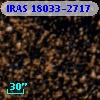 IRAS 18033-2717