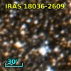 IRAS 18036-2609