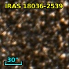 IRAS 18036-2539