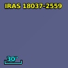 IRAS 18037-2559