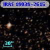 IRAS 18038-2615