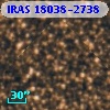 IRAS 18038-2738