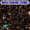 IRAS 18040-2706