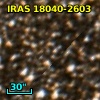 IRAS 18040-2603