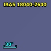 IRAS 18040-2640
