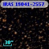 IRAS 18041-2557