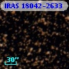 IRAS 18042-2633