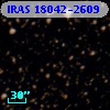IRAS 18042-2609