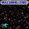 IRAS 18045-2705
