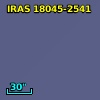 IRAS 18045-2541