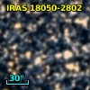 IRAS 18050-2802