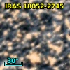 IRAS 18052-2745