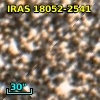 IRAS 18052-2541