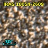 IRAS 18054-2609