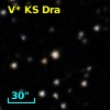 V* KS Dra