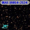IRAS 18054-2524