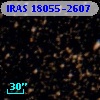 IRAS 18055-2607