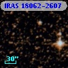 IRAS 18062-2607