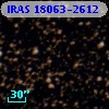 IRAS 18063-2612