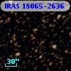 IRAS 18065-2636
