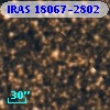 IRAS 18067-2802