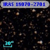 IRAS 18070-2701