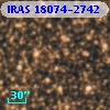 IRAS 18074-2742