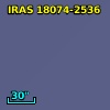 IRAS 18074-2536