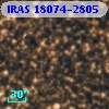 IRAS 18074-2805