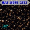 IRAS 18075-2552