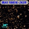 IRAS 18076-2639