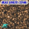 IRAS 18077-2740