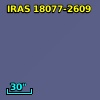 IRAS 18077-2609