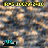 IRAS 18079-2718
